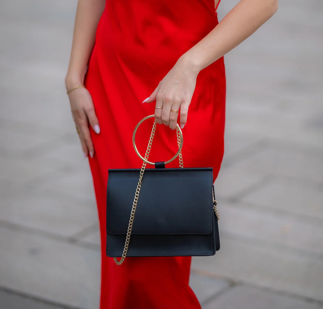 SAC ELISABETTA EN CUIR ORIGINAL