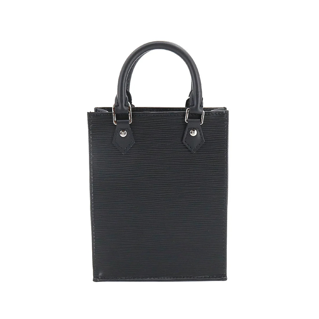 SAC SEAU EN CUIR ORIGINAL