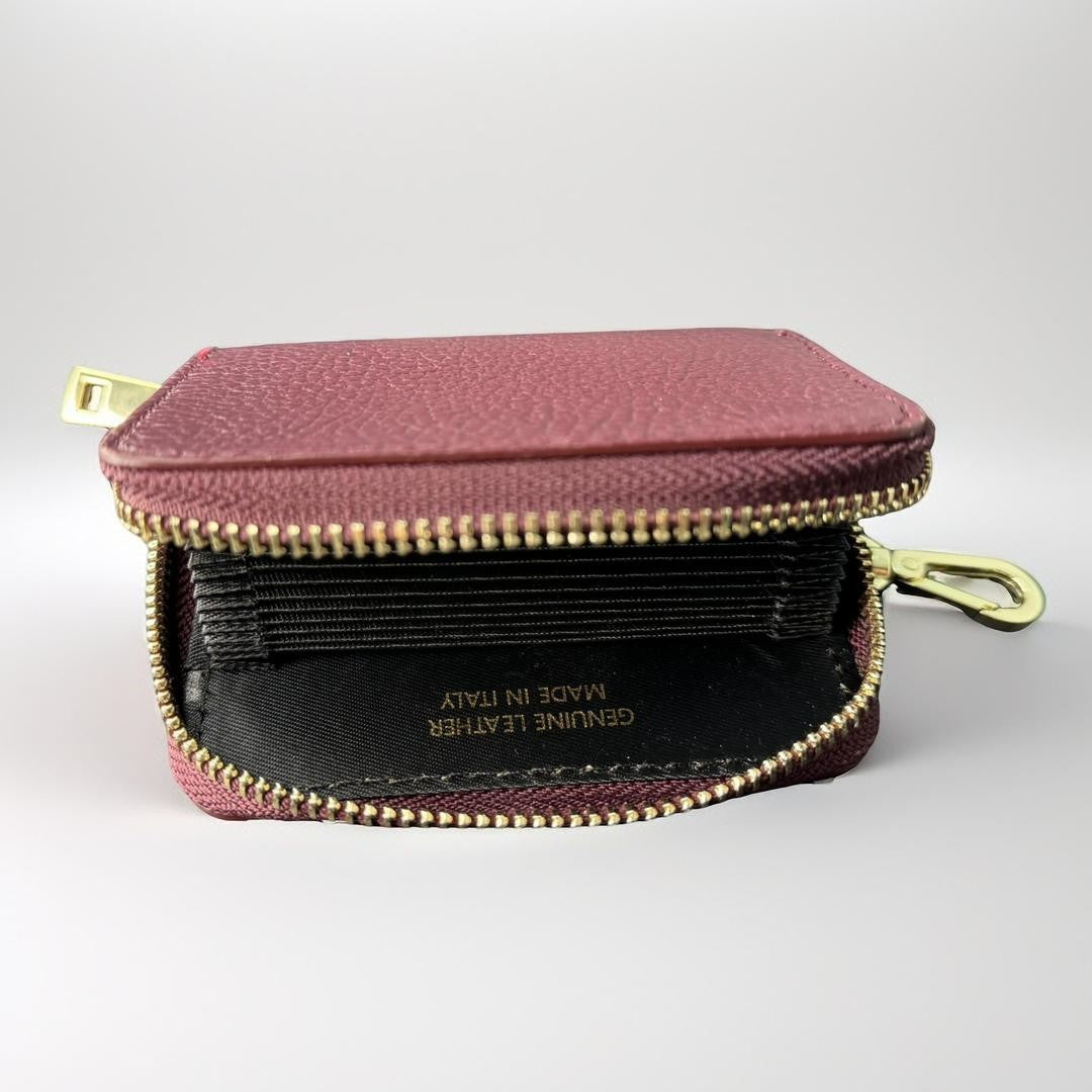 Portefeuille de MILANO en cuir véritable