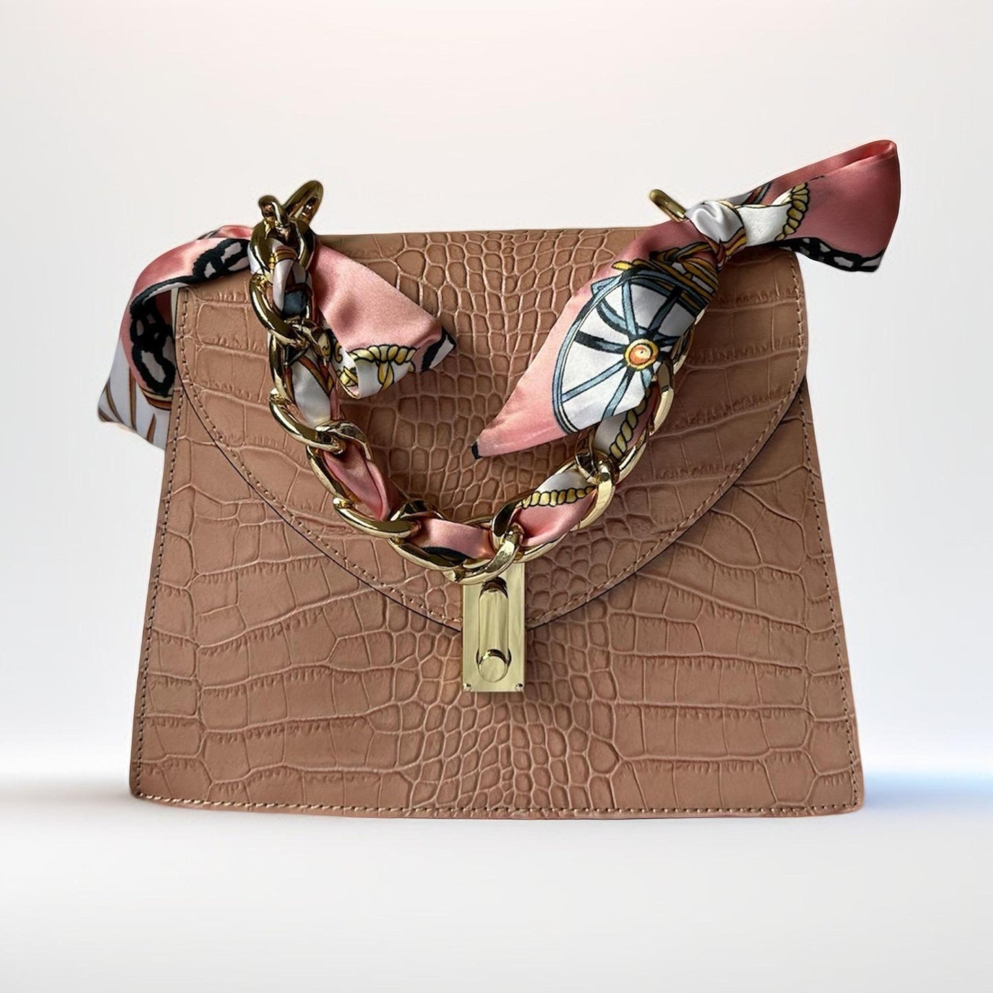 SAC KAYA EN CUIR ORIGINAL