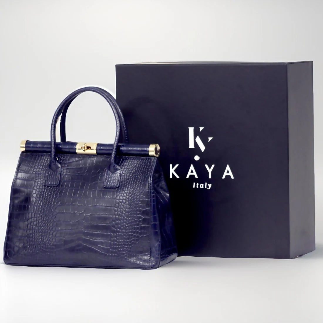 CABAS EN CUIR ORIGINAL