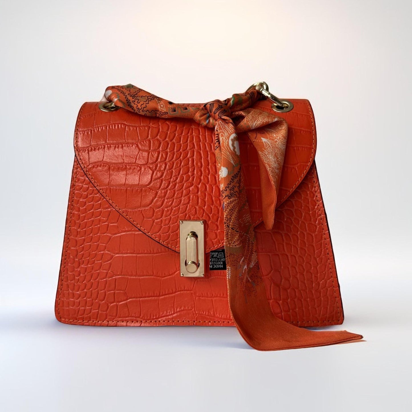 SAC KAYA EN CUIR ORIGINAL