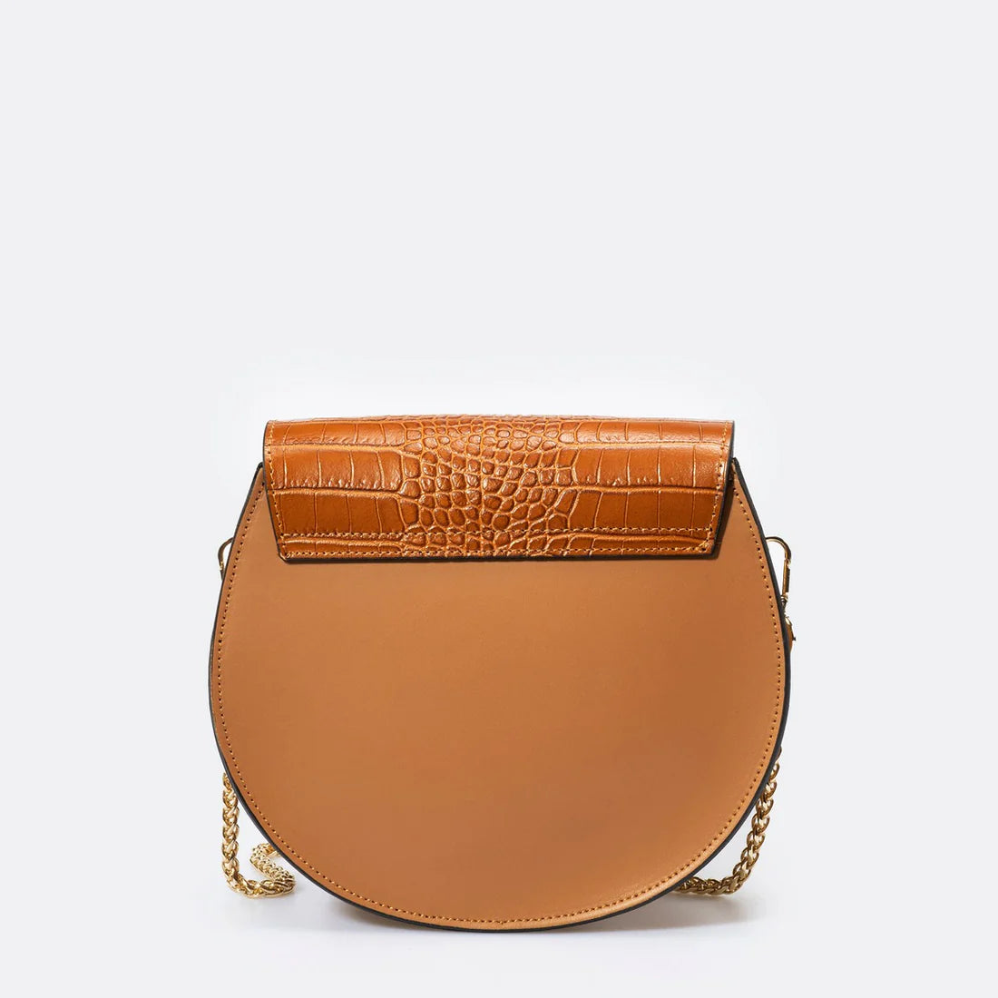 SAC À ÉPAULE EN CUIR ORIGINAL