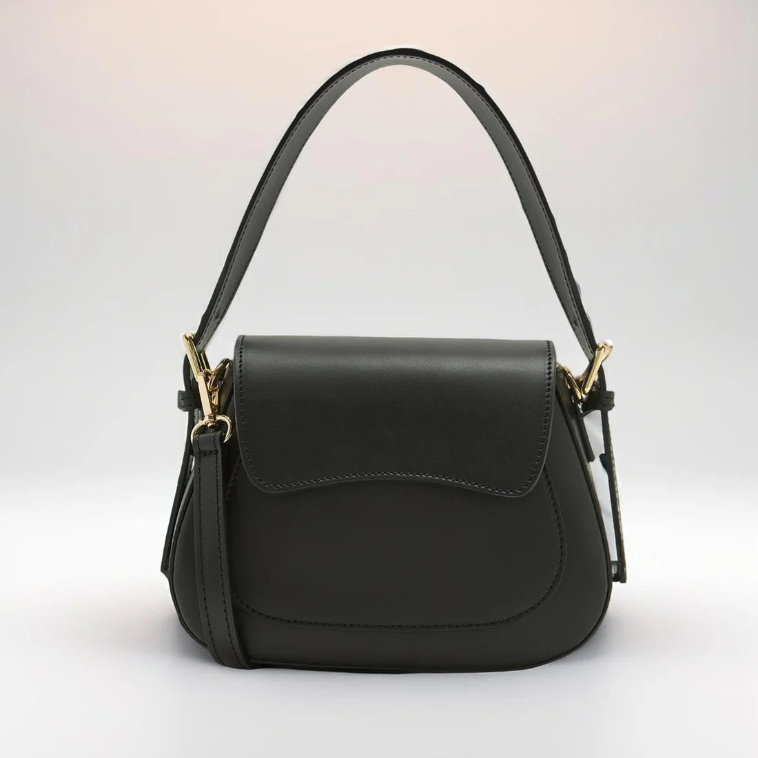 SAC BT À ÉPAULE EN CUIR ORIGINALE