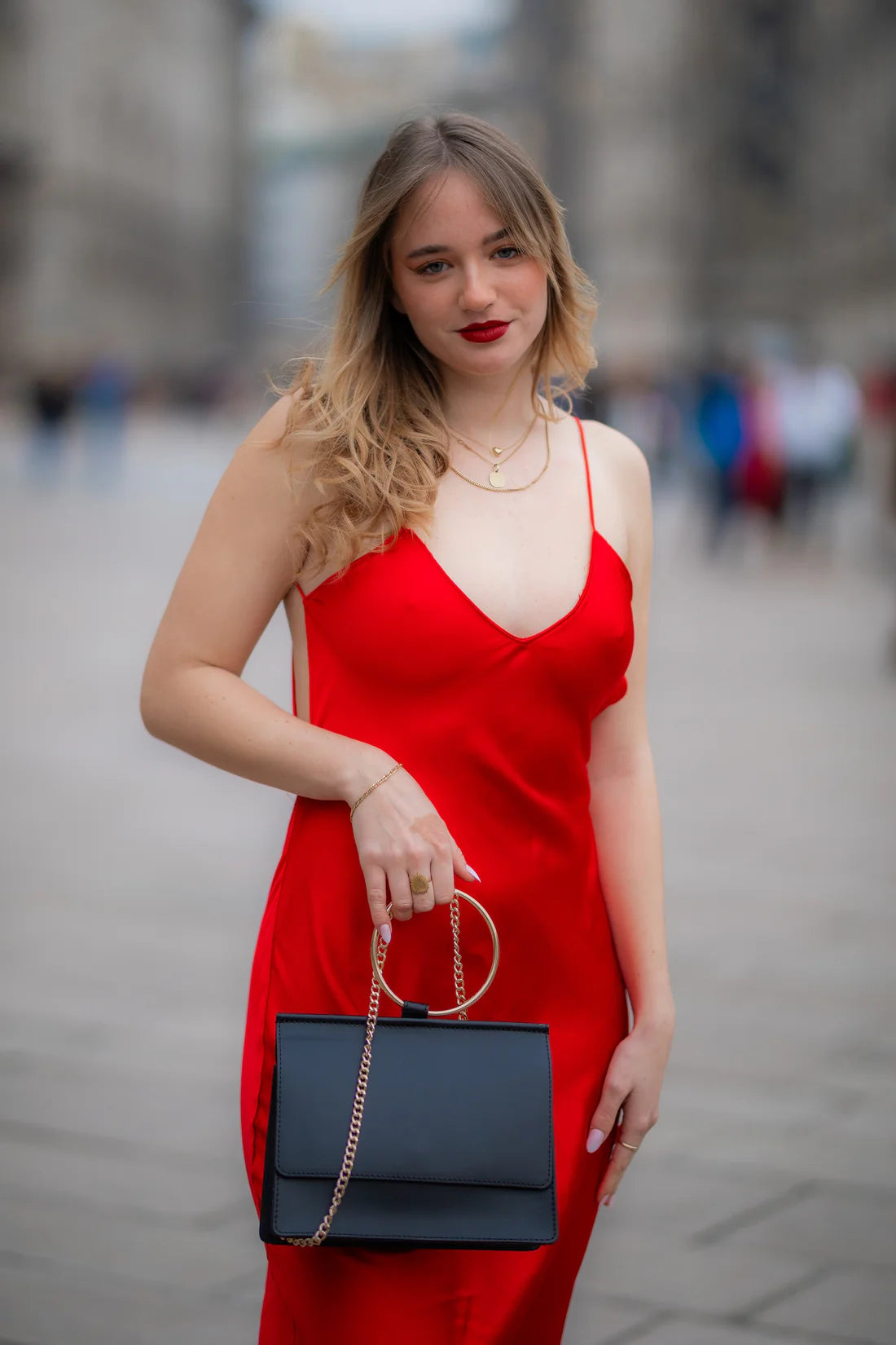 SAC ELISABETTA EN CUIR ORIGINAL