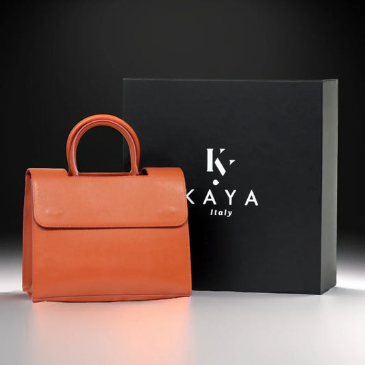 MERVEILLEUX SAC EN CUIR ORIGINAL