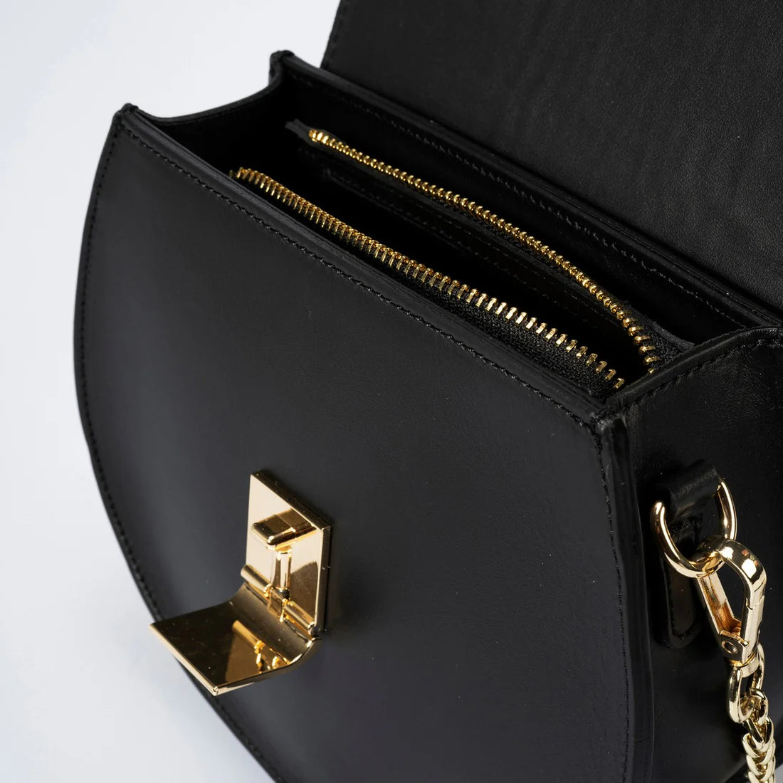 SAC À ÉPAULE EN CUIR ORIGINAL