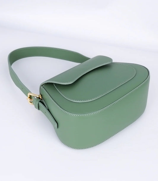 SAC BT À ÉPAULE EN CUIR ORIGINALE