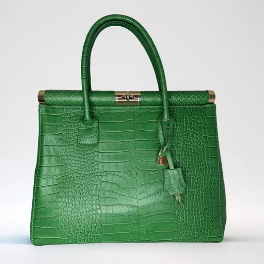 CABAS EN CUIR ORIGINAL