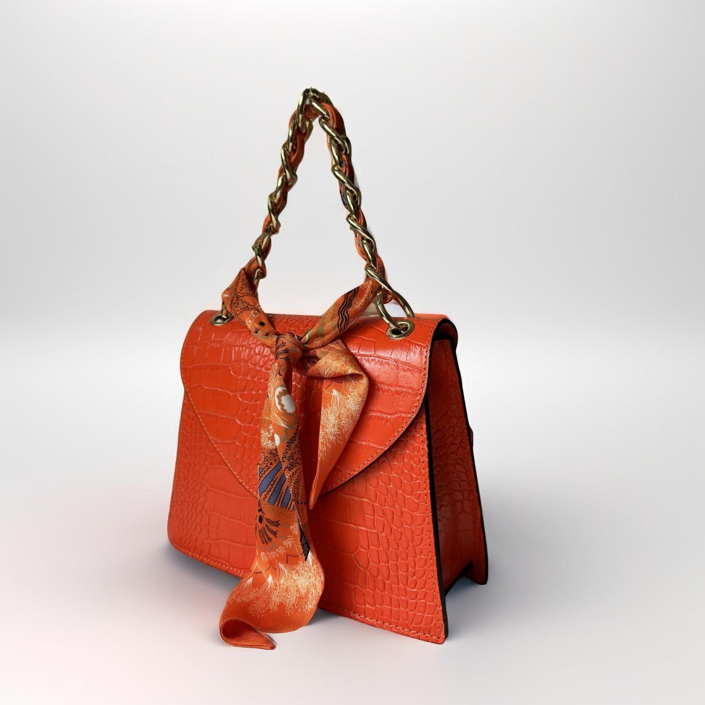 SAC KAYA EN CUIR ORIGINAL