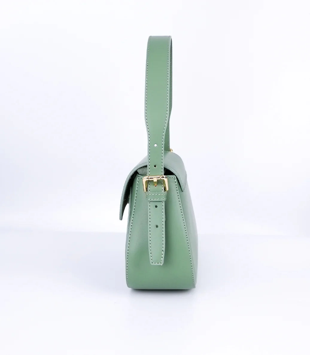 SAC BT À ÉPAULE EN CUIR ORIGINALE