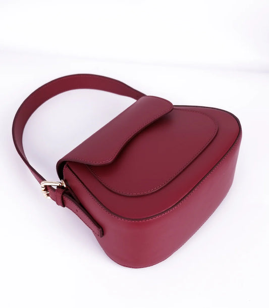 SAC BT À ÉPAULE EN CUIR ORIGINALE