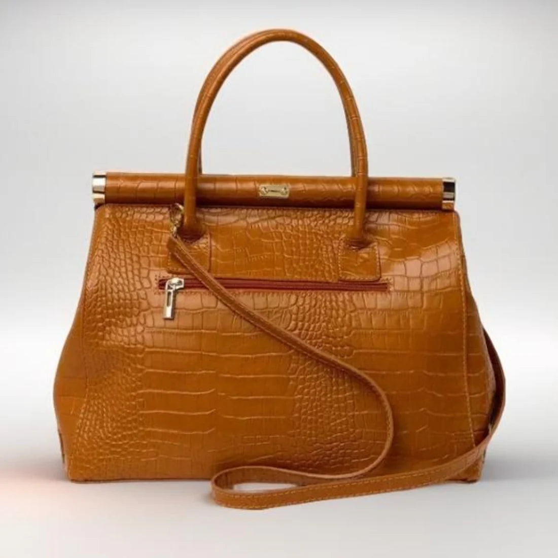 CABAS EN CUIR ORIGINAL