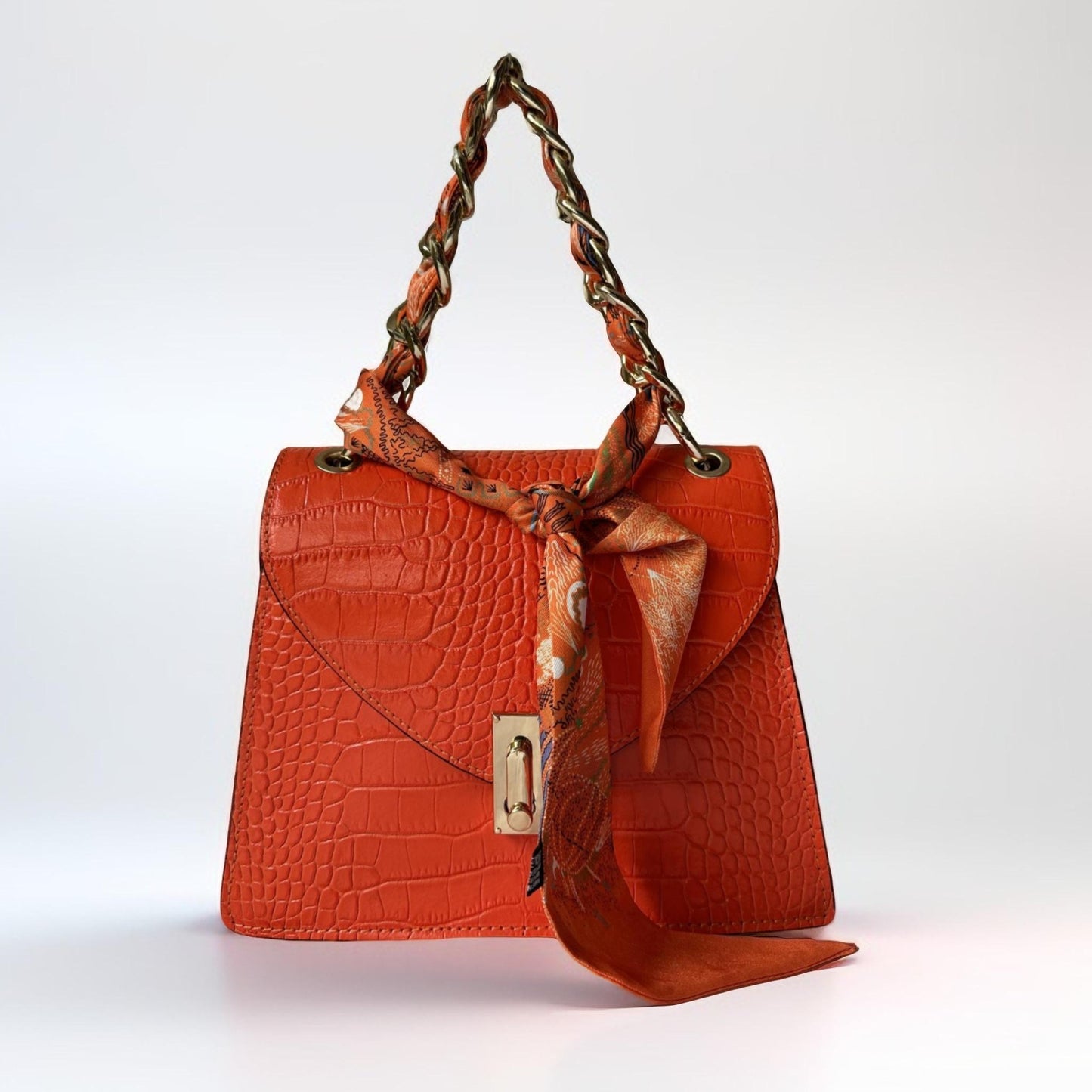 SAC KAYA EN CUIR ORIGINAL