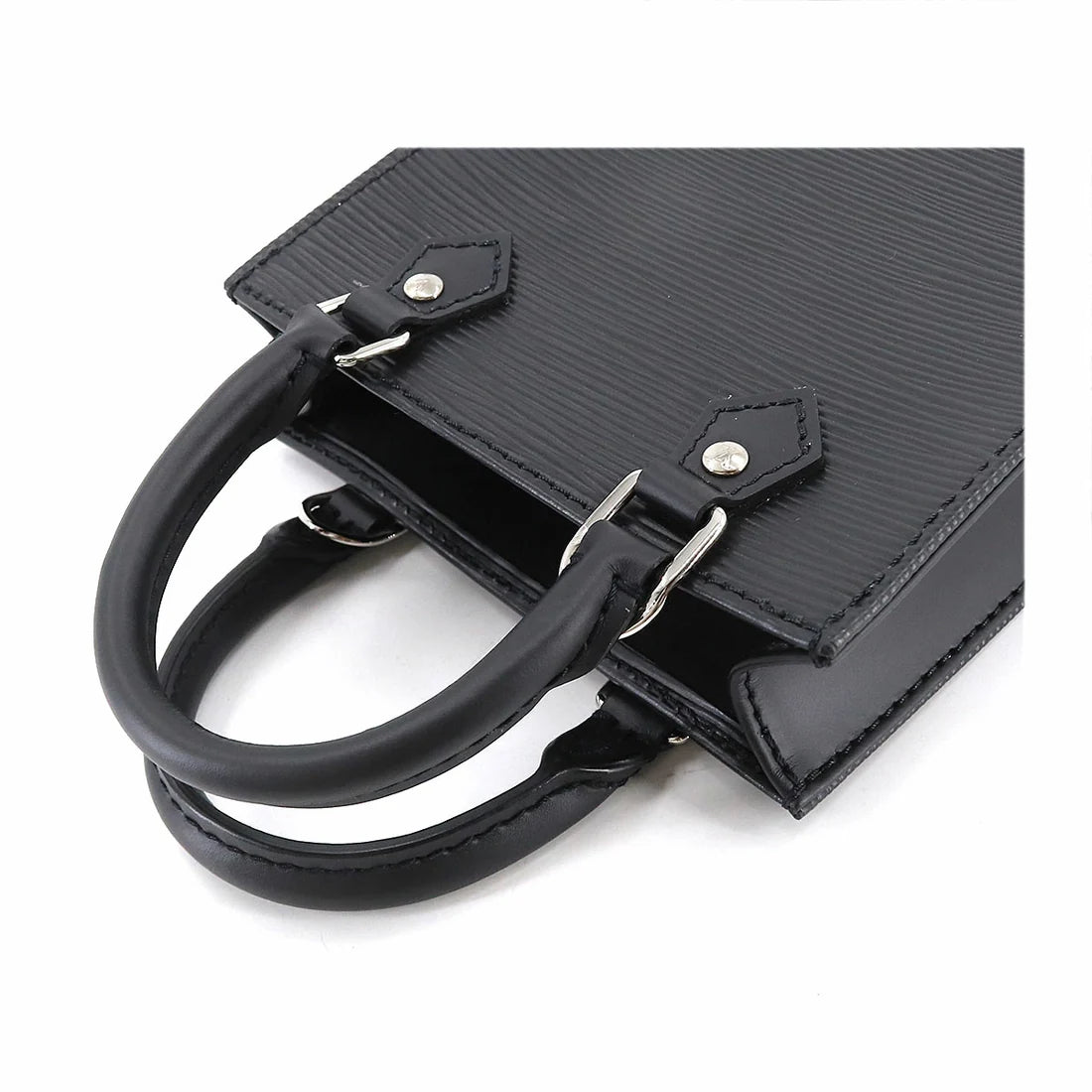 SAC SEAU EN CUIR ORIGINAL